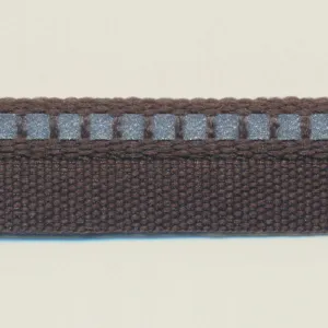 Reflect Piping Tape #102 Carbon Gray
