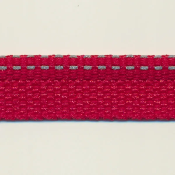 Reflect Piping Tape #42 Red
