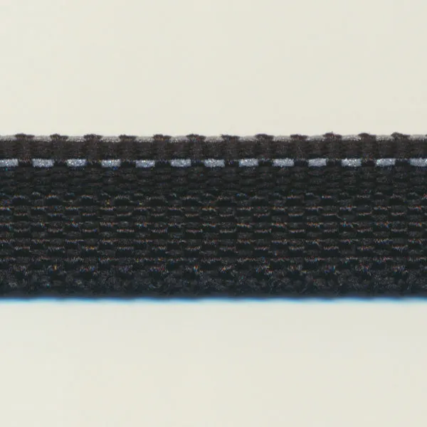 Reflect Piping Tape #50 Black