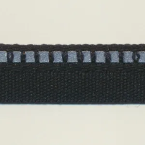 Reflect Piping Tape #50 Black