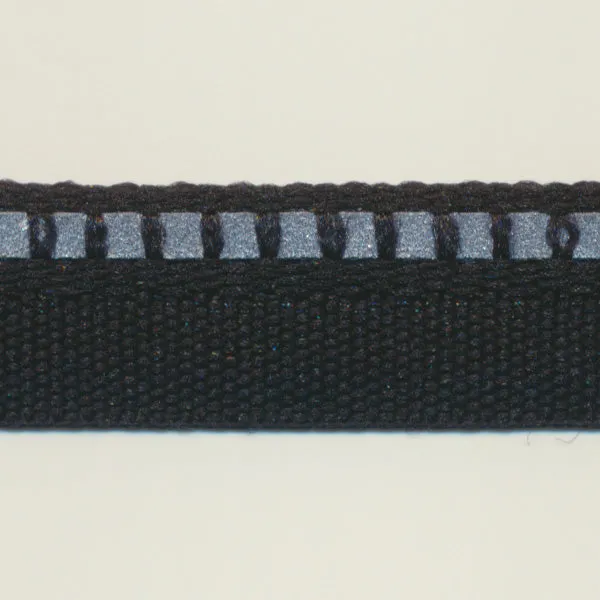 Reflect Piping Tape #50 Black