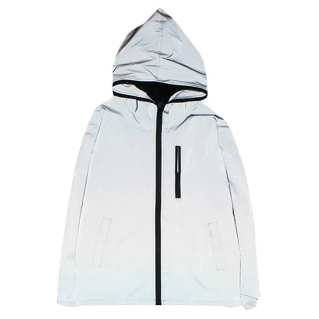 Reflective Jacket Men