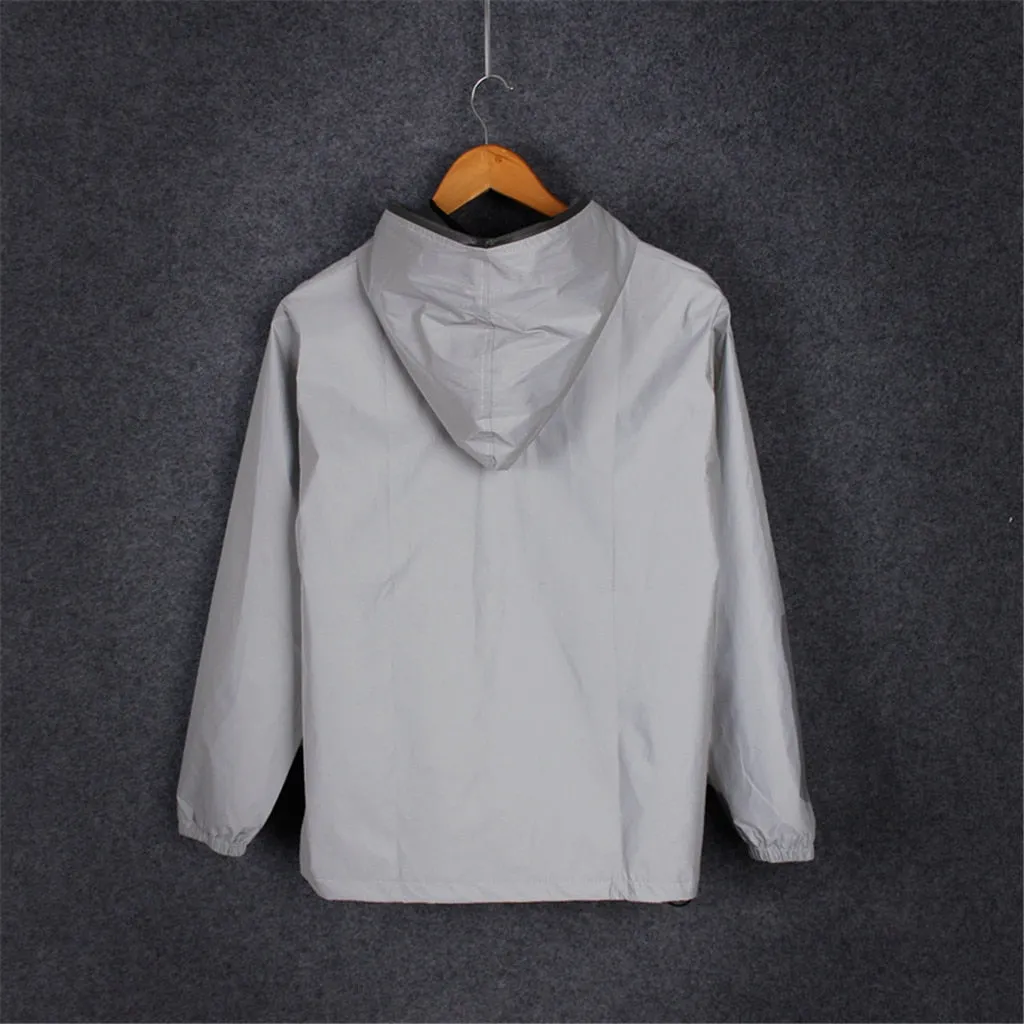 Reflective Jacket Men