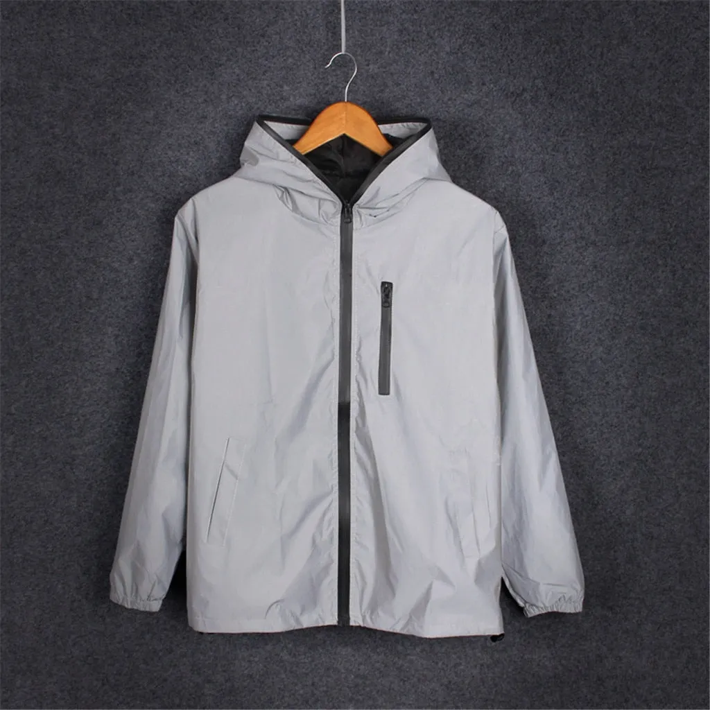 Reflective Jacket Men