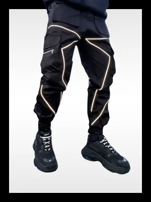 Reflective pants