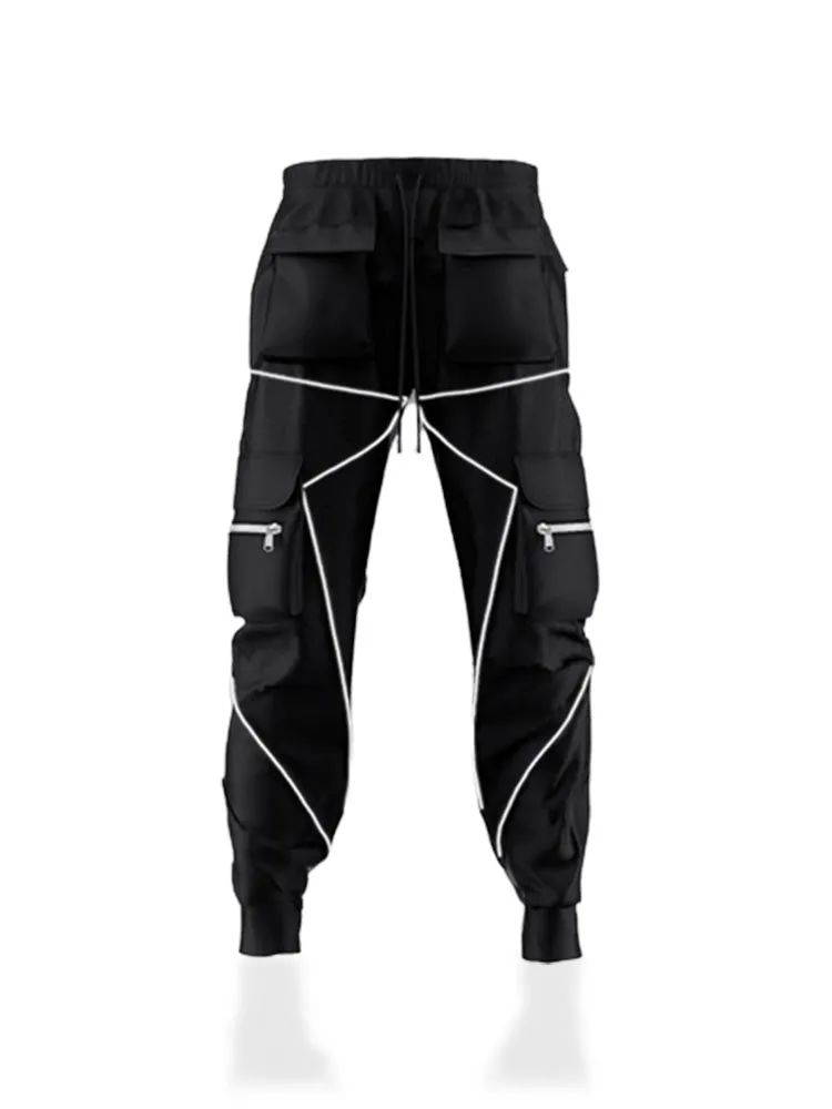 Reflective pants