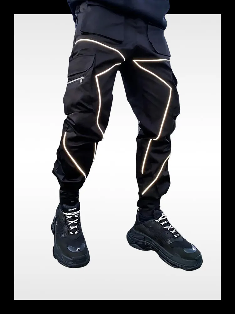Reflective pants