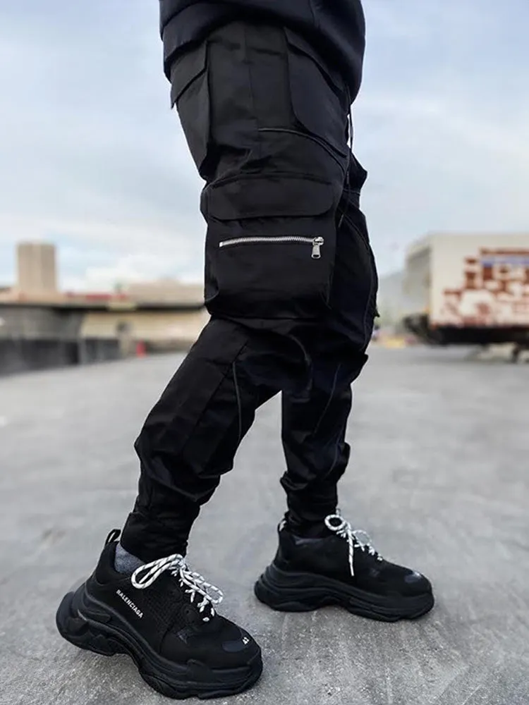 Reflective pants