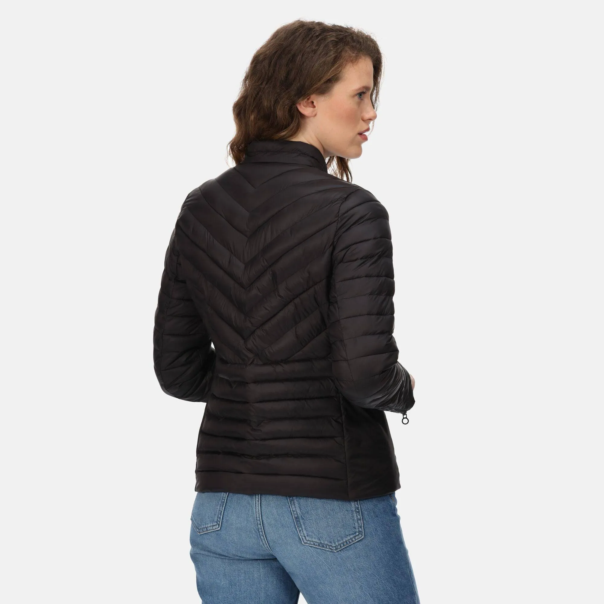 Regatta Ladies Kamilla Jacket -BLACK