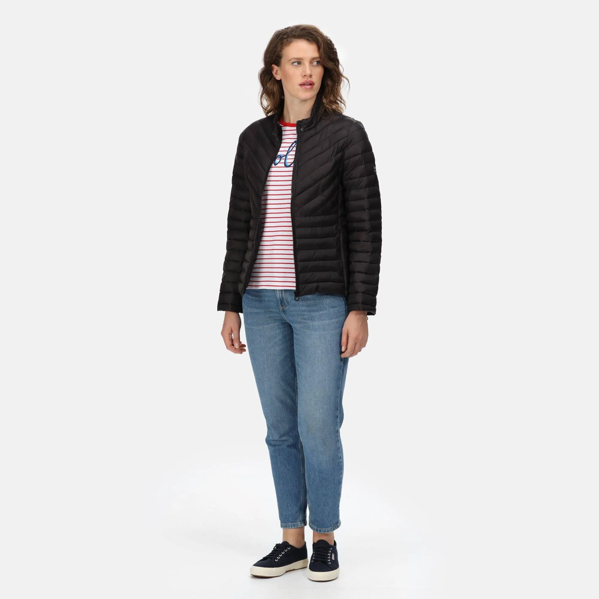 Regatta Ladies Kamilla Jacket -BLACK