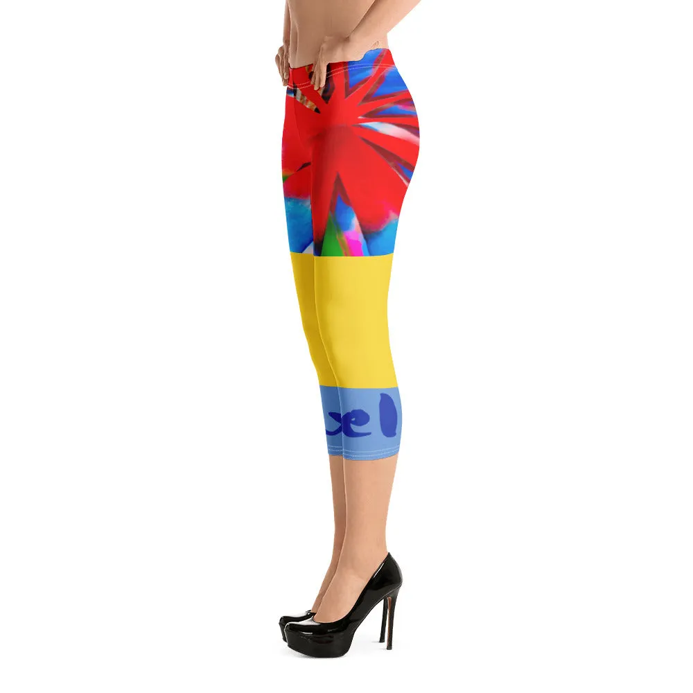 Relax Go To IT! Capris