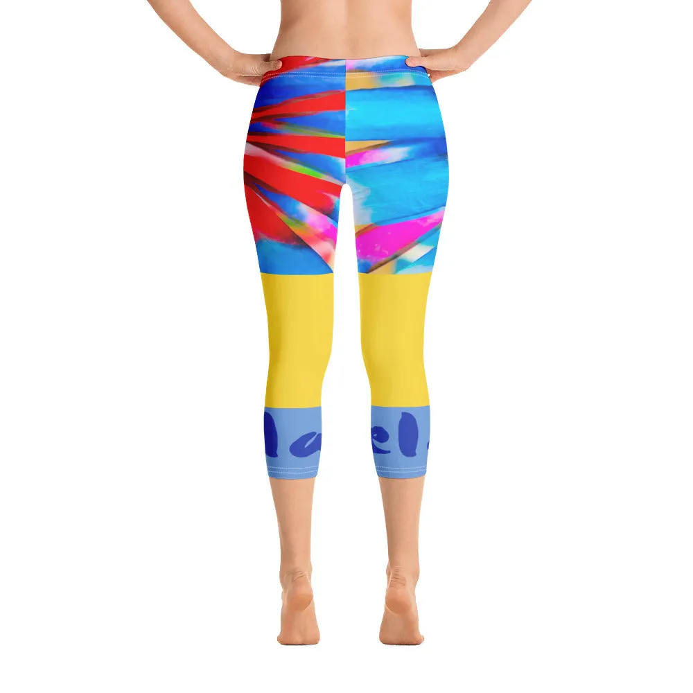 Relax Go To IT! Capris