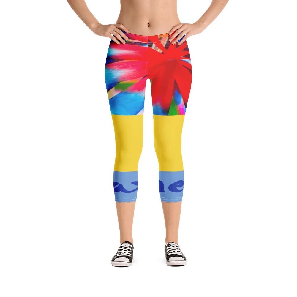 Relax Go To IT! Capris