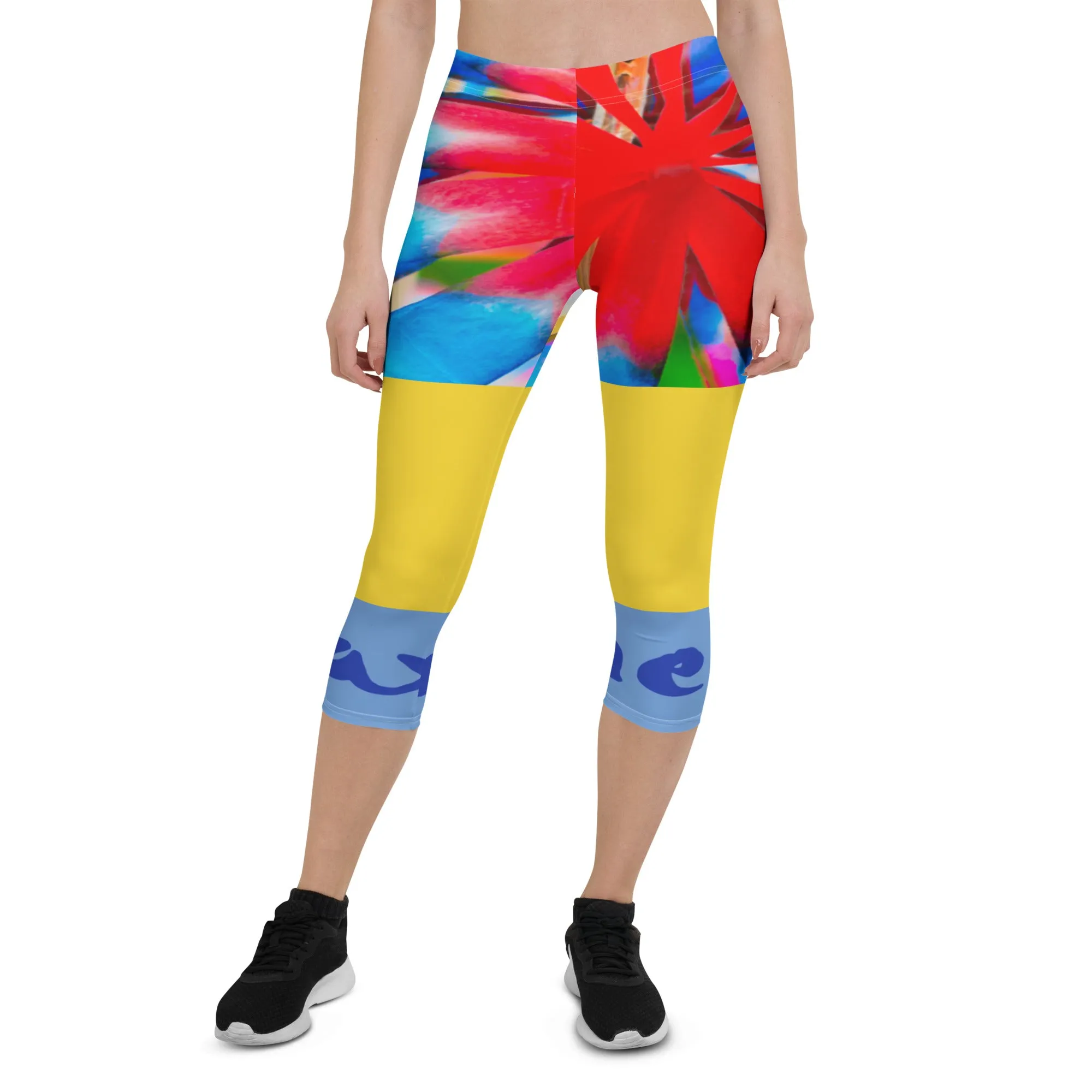 Relax Go To IT! Capris