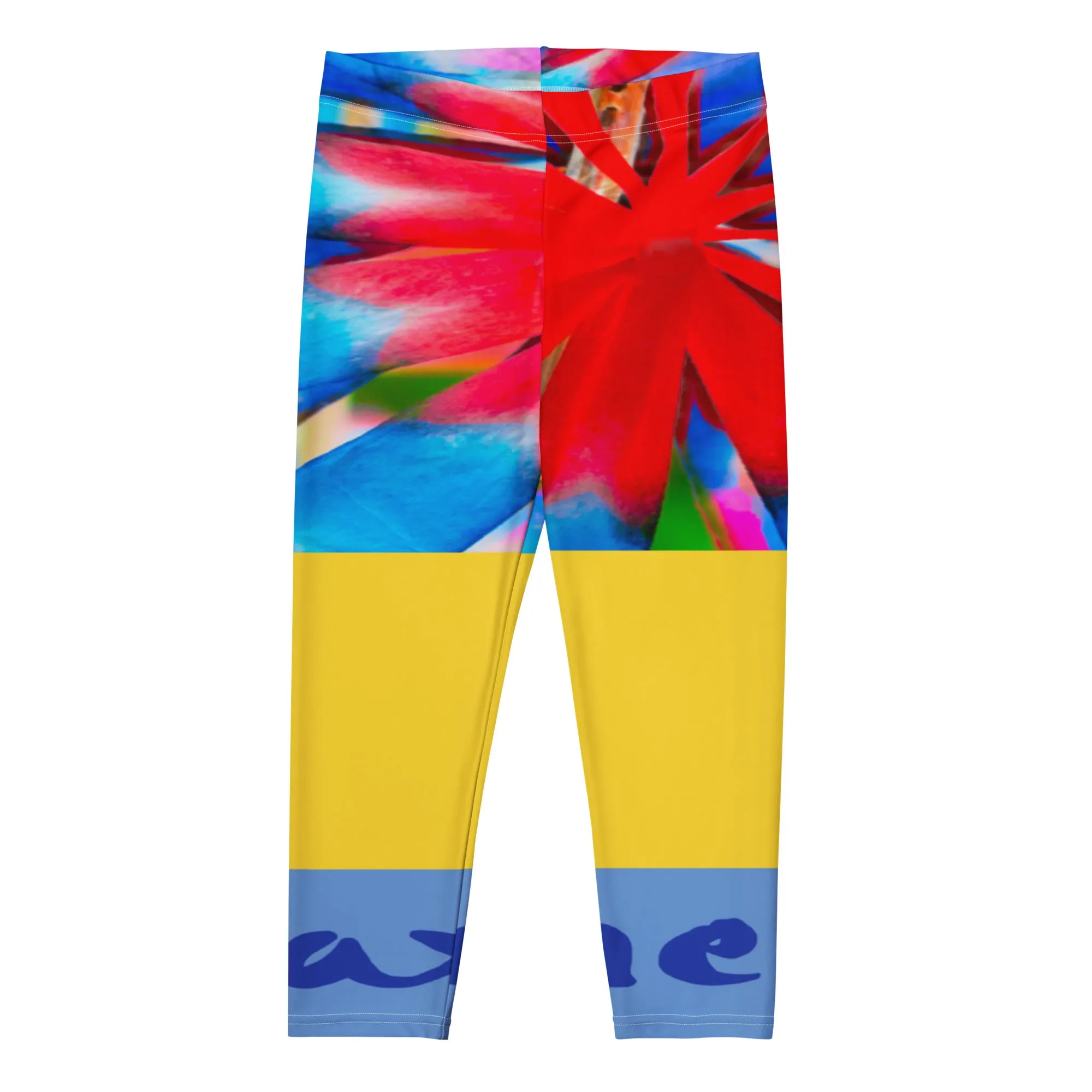 Relax Go To IT! Capris