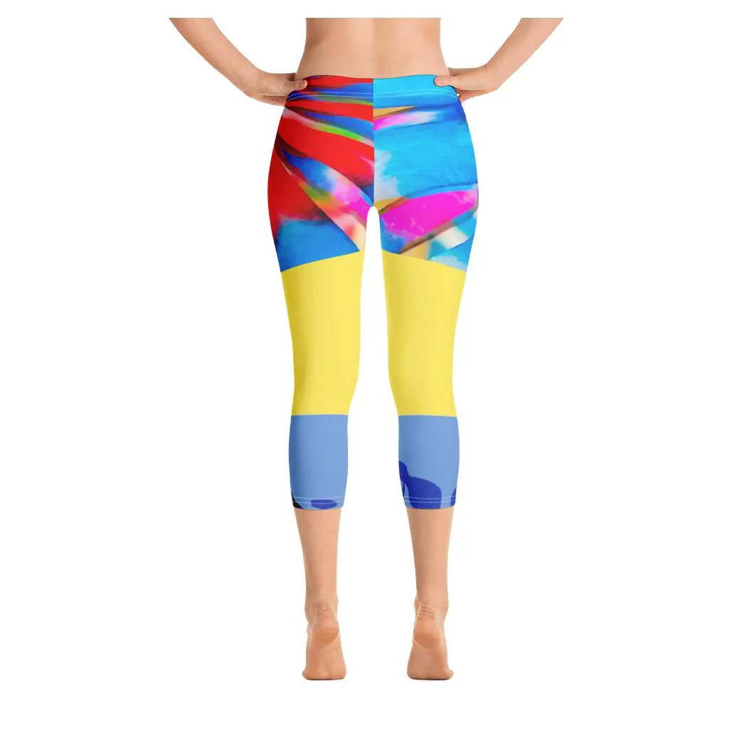 Relax Go To IT! Capris