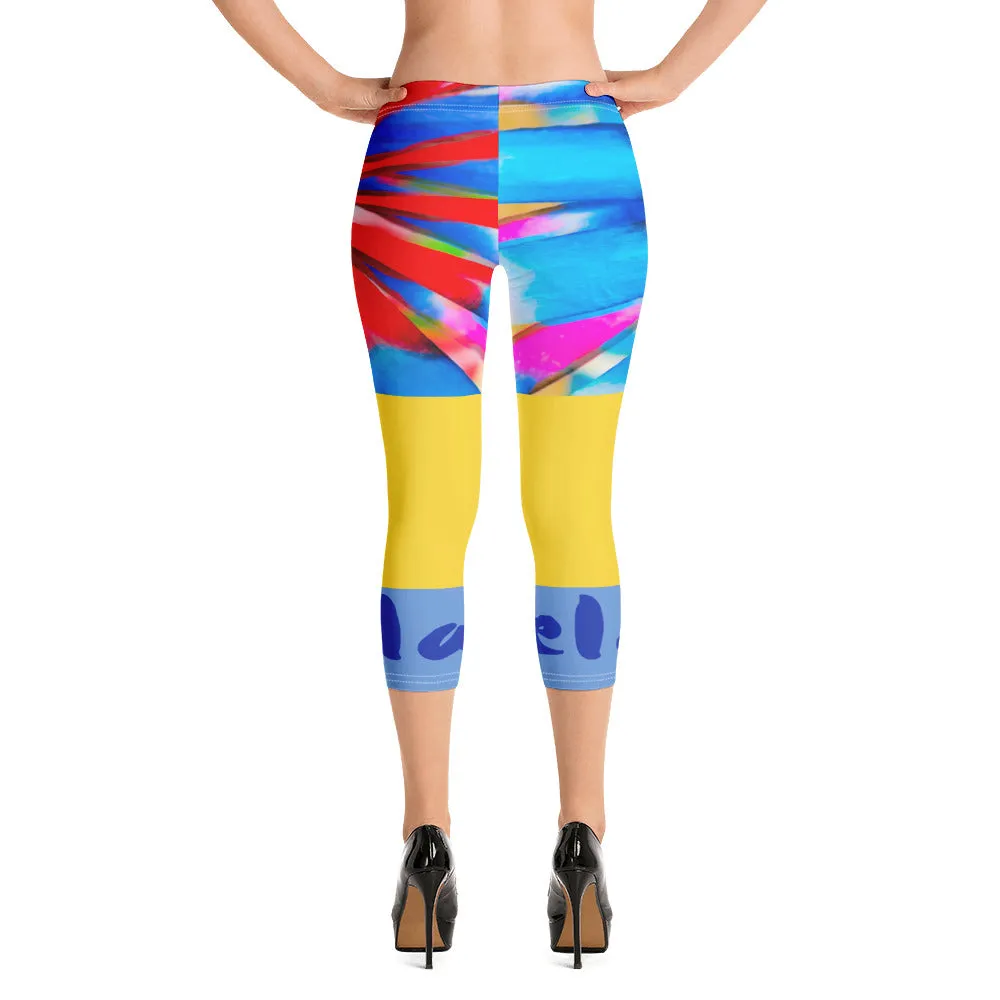 Relax Go To IT! Capris