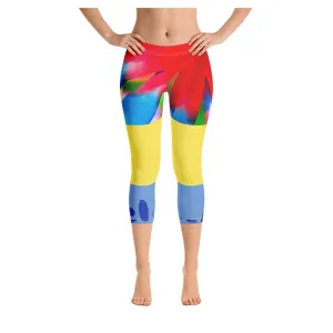 Relax Go To IT! Capris