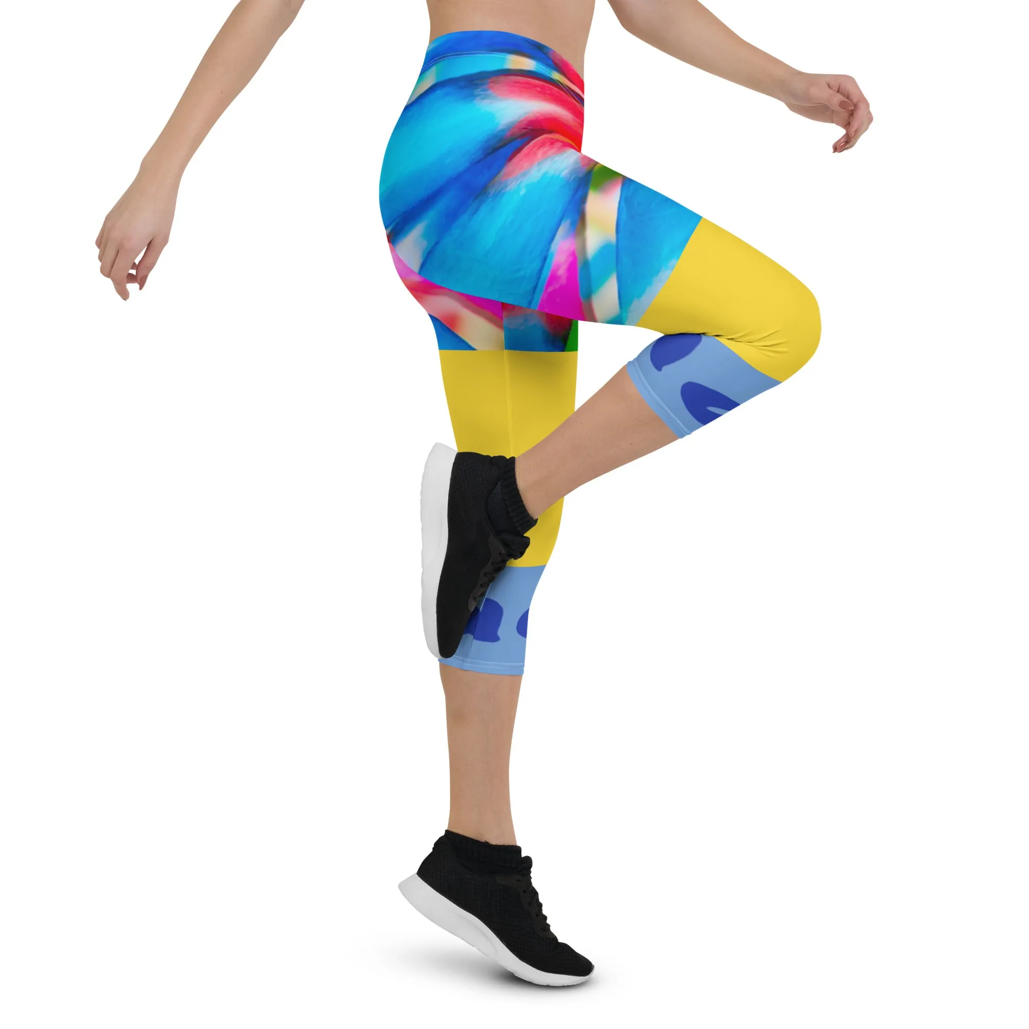 Relax Go To IT! Capris