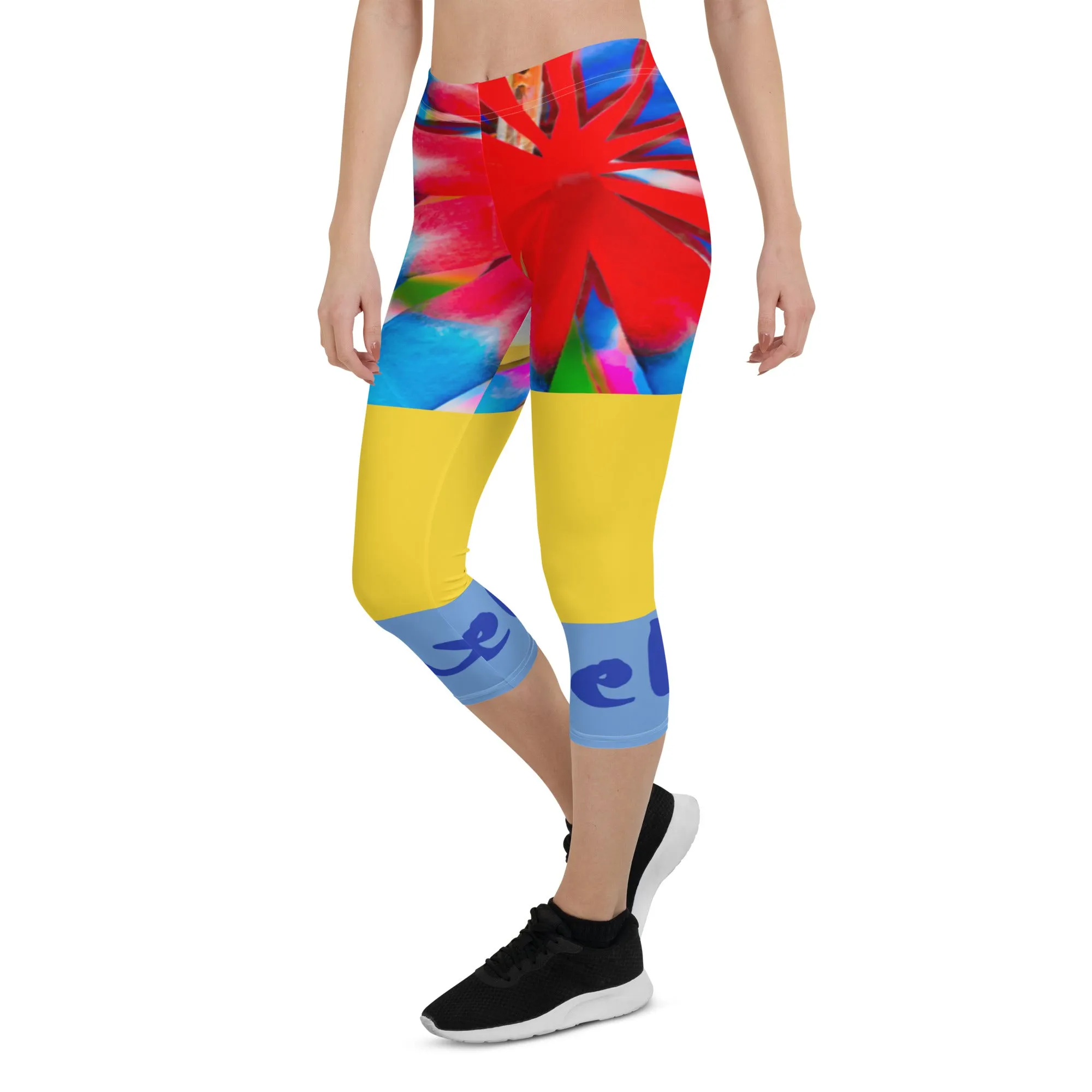 Relax Go To IT! Capris