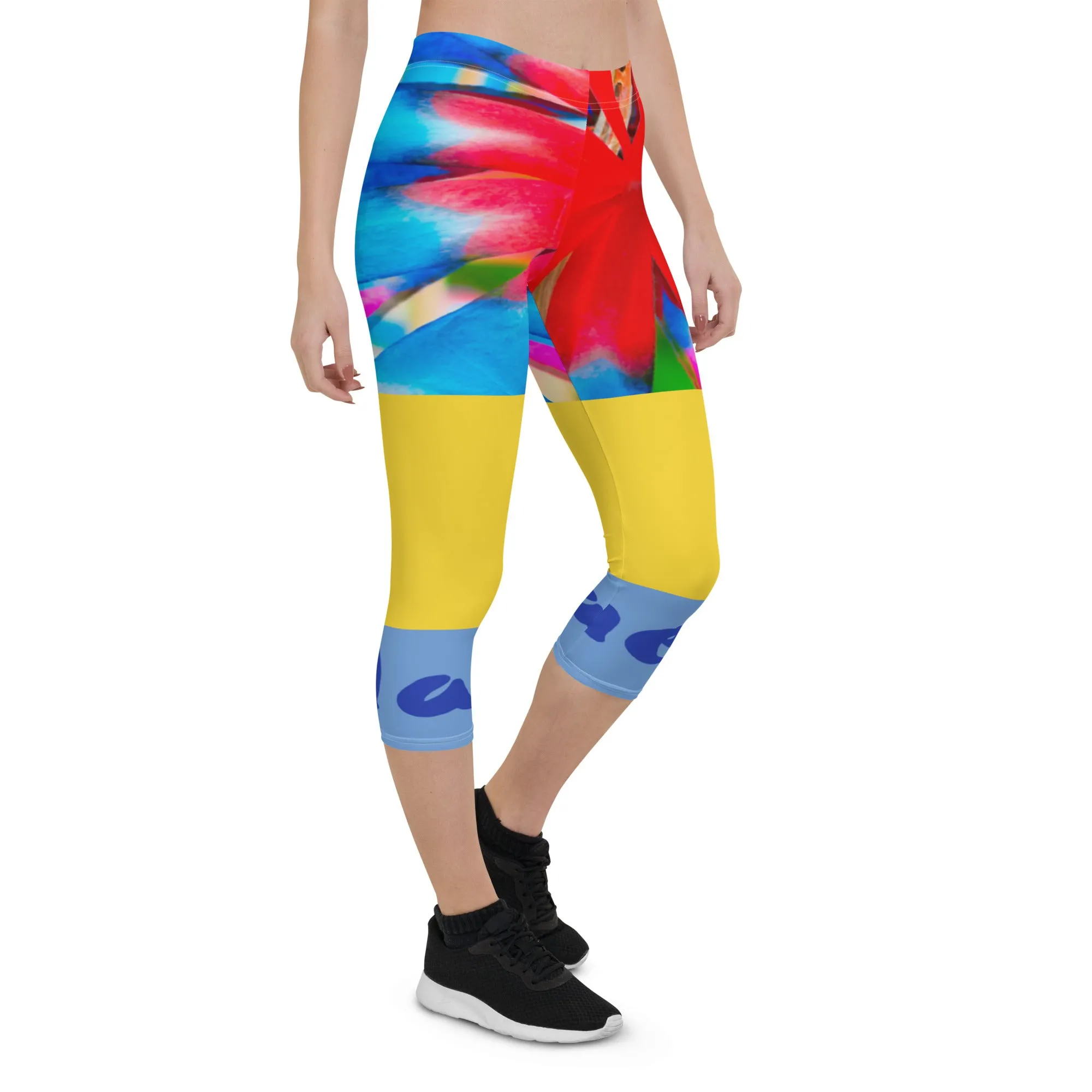 Relax Go To IT! Capris