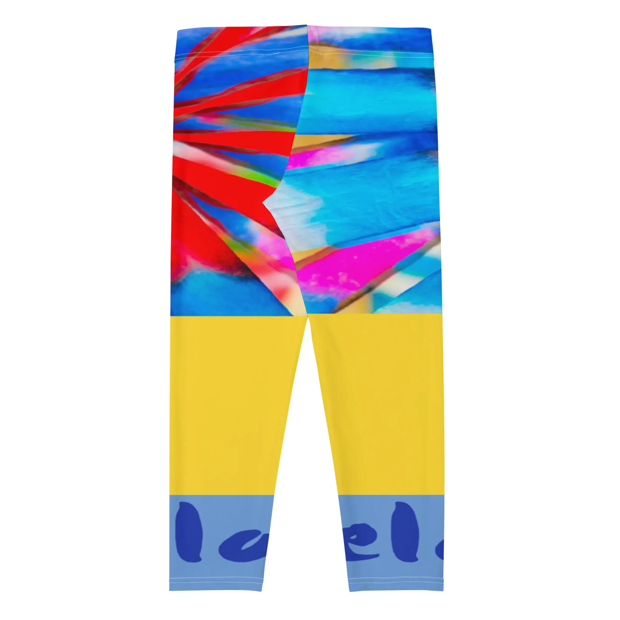 Relax Go To IT! Capris
