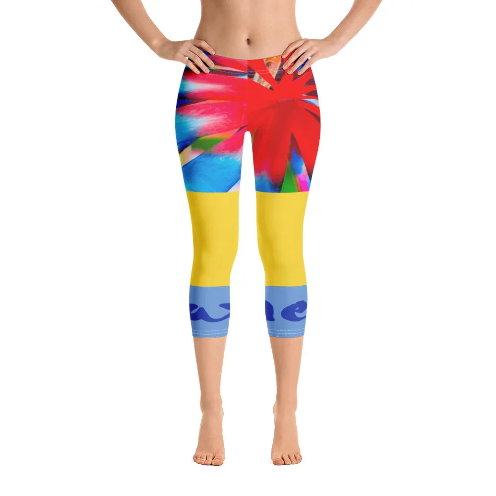 Relax Go To IT! Capris