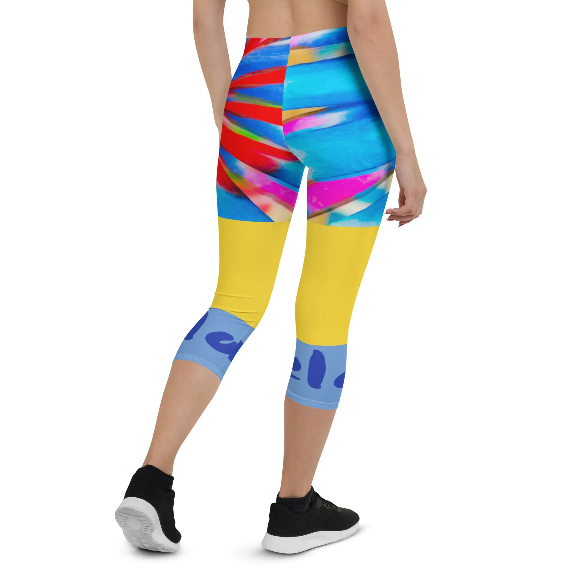 Relax Go To IT! Capris