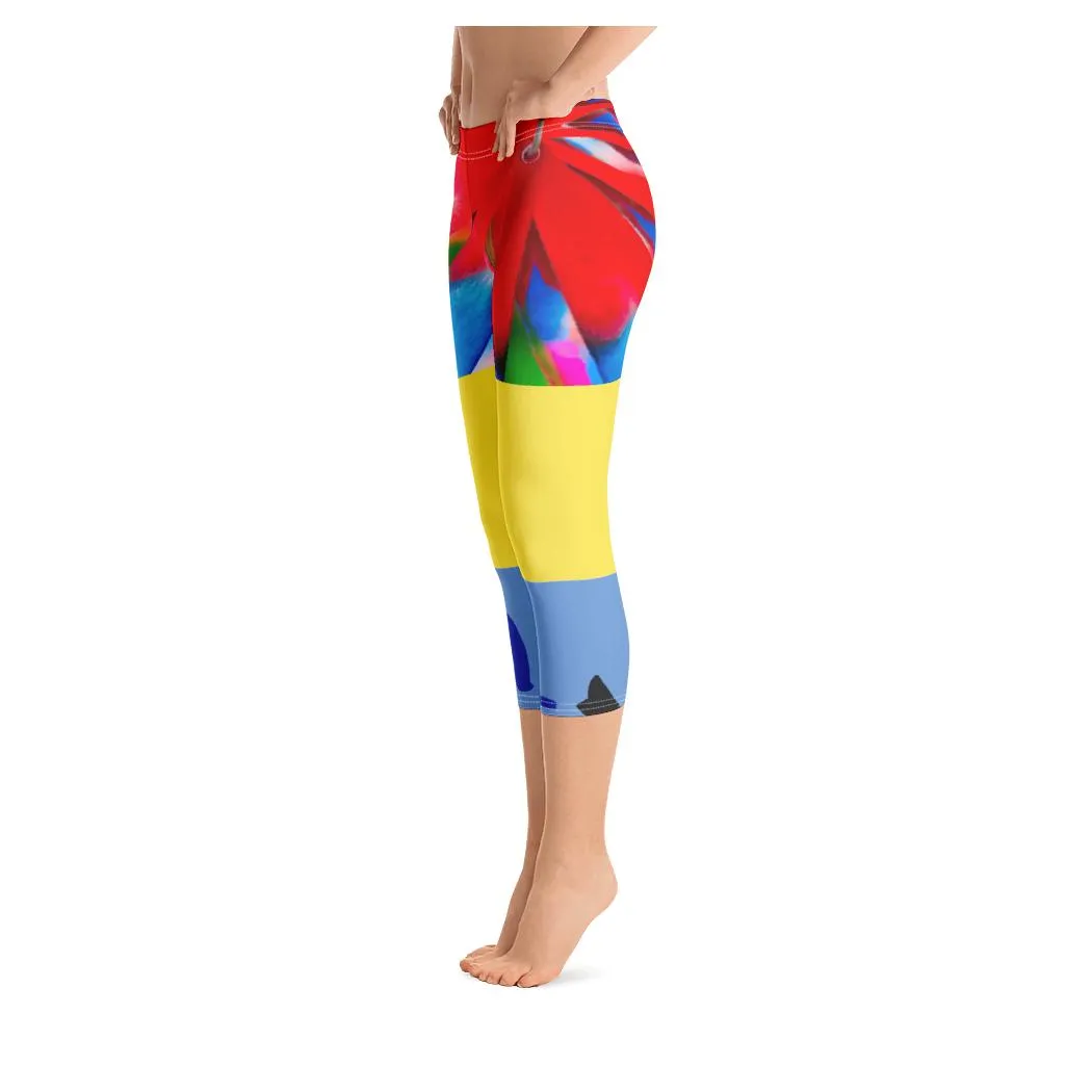 Relax Go To IT! Capris