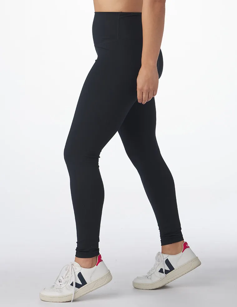 REPREVE™ Sultry Legging: Black