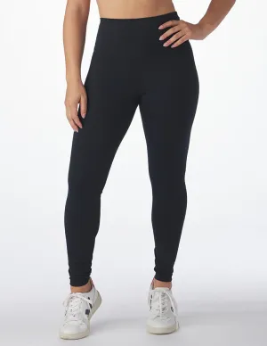 REPREVE™ Sultry Legging: Black