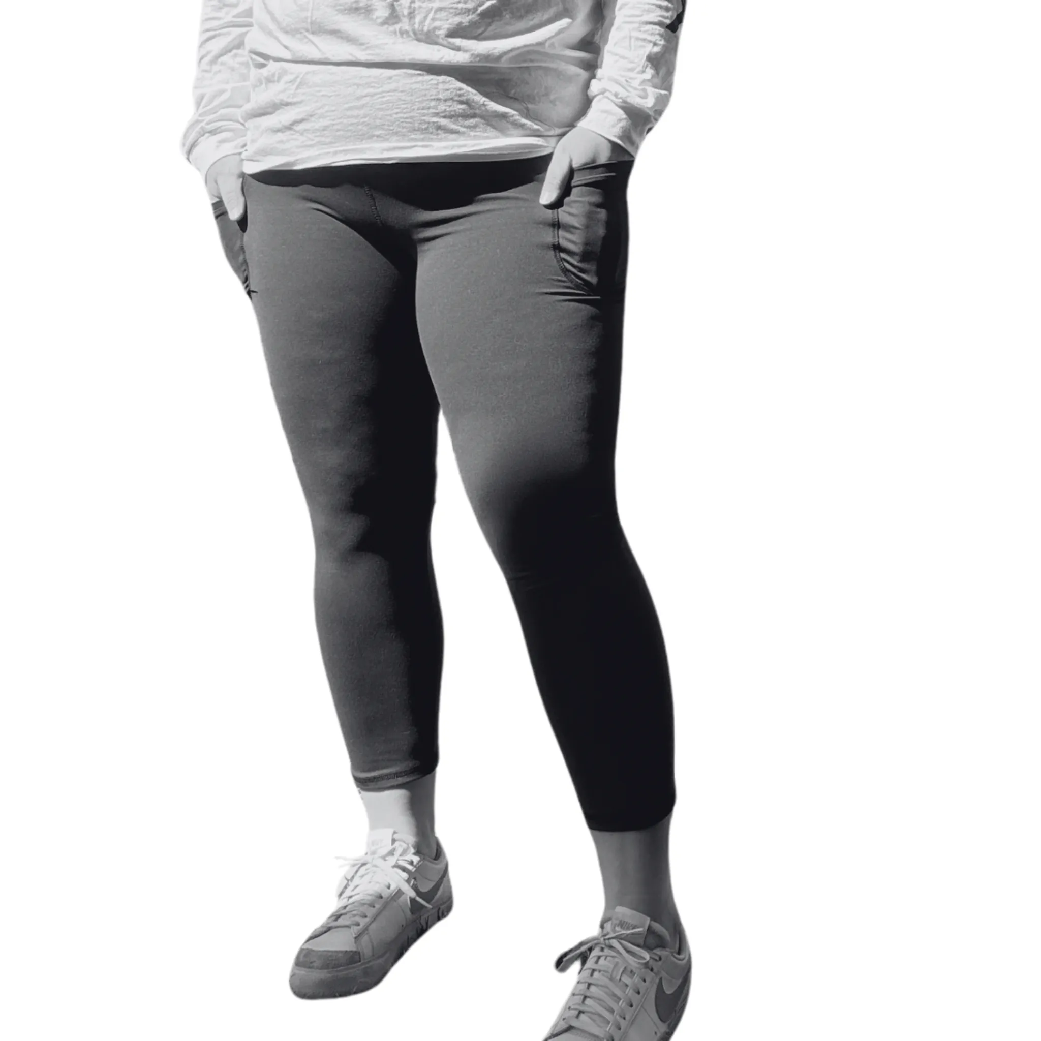 Resolution Leggings- colour options available