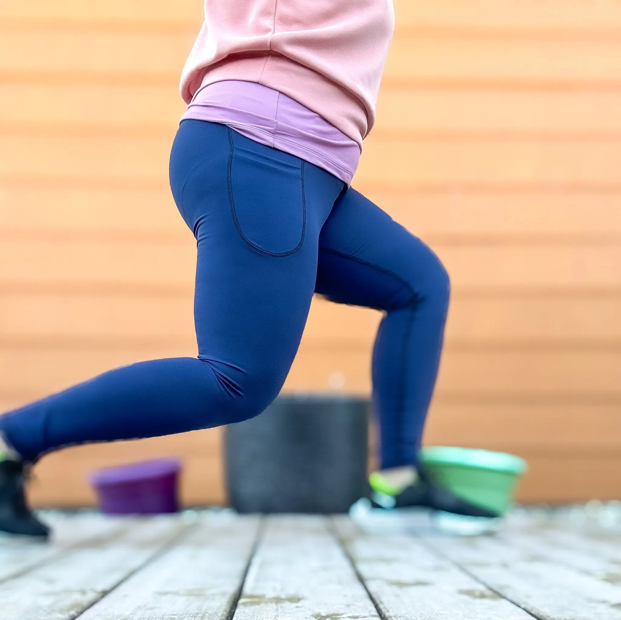 Resolution Leggings- colour options available