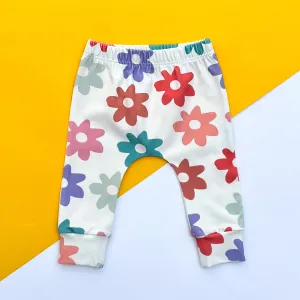 RETRO DAISY LEGGINGS