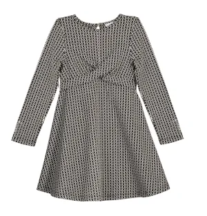 Retro Knit Dress
