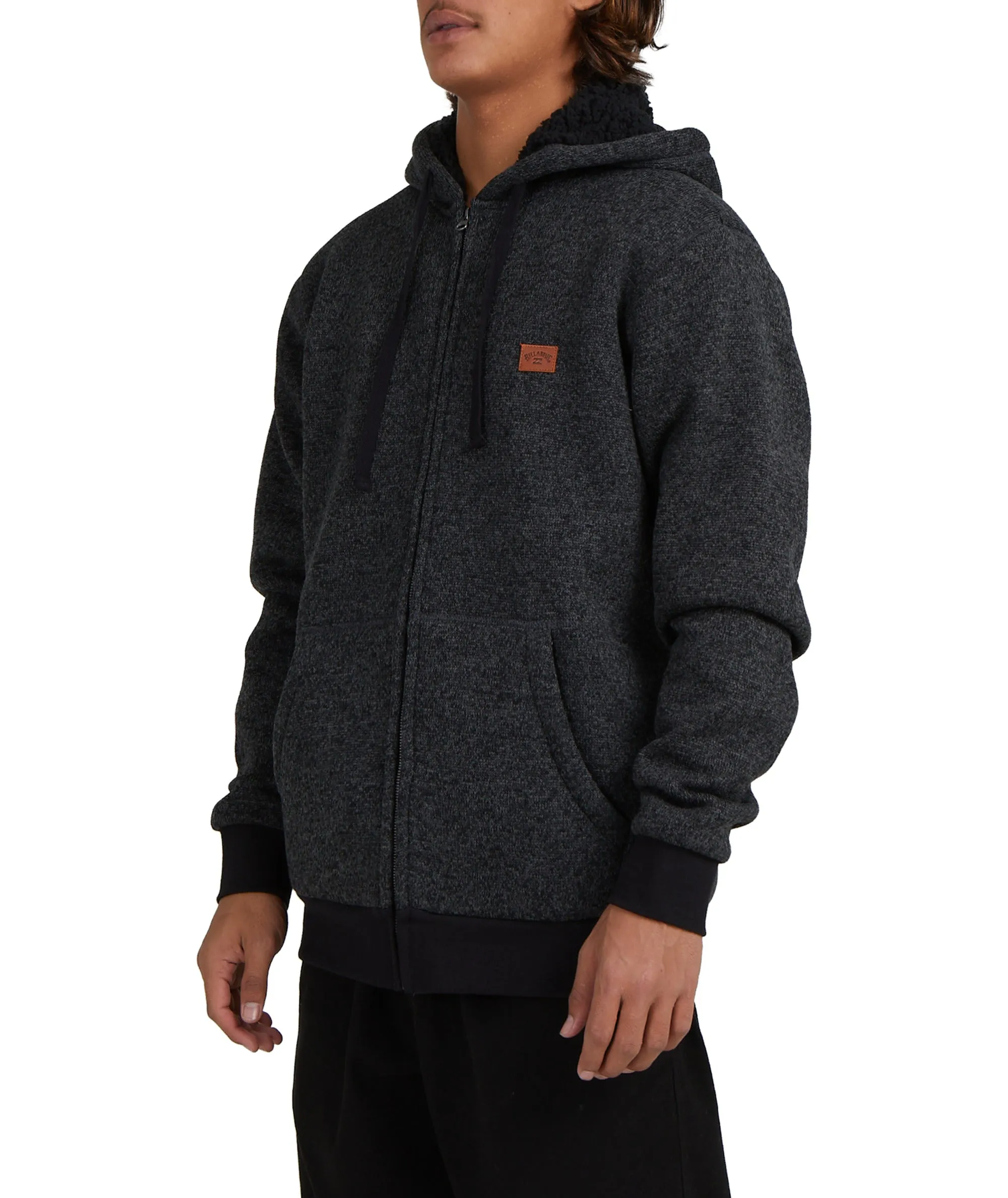 Revolt Zip Thu Hood