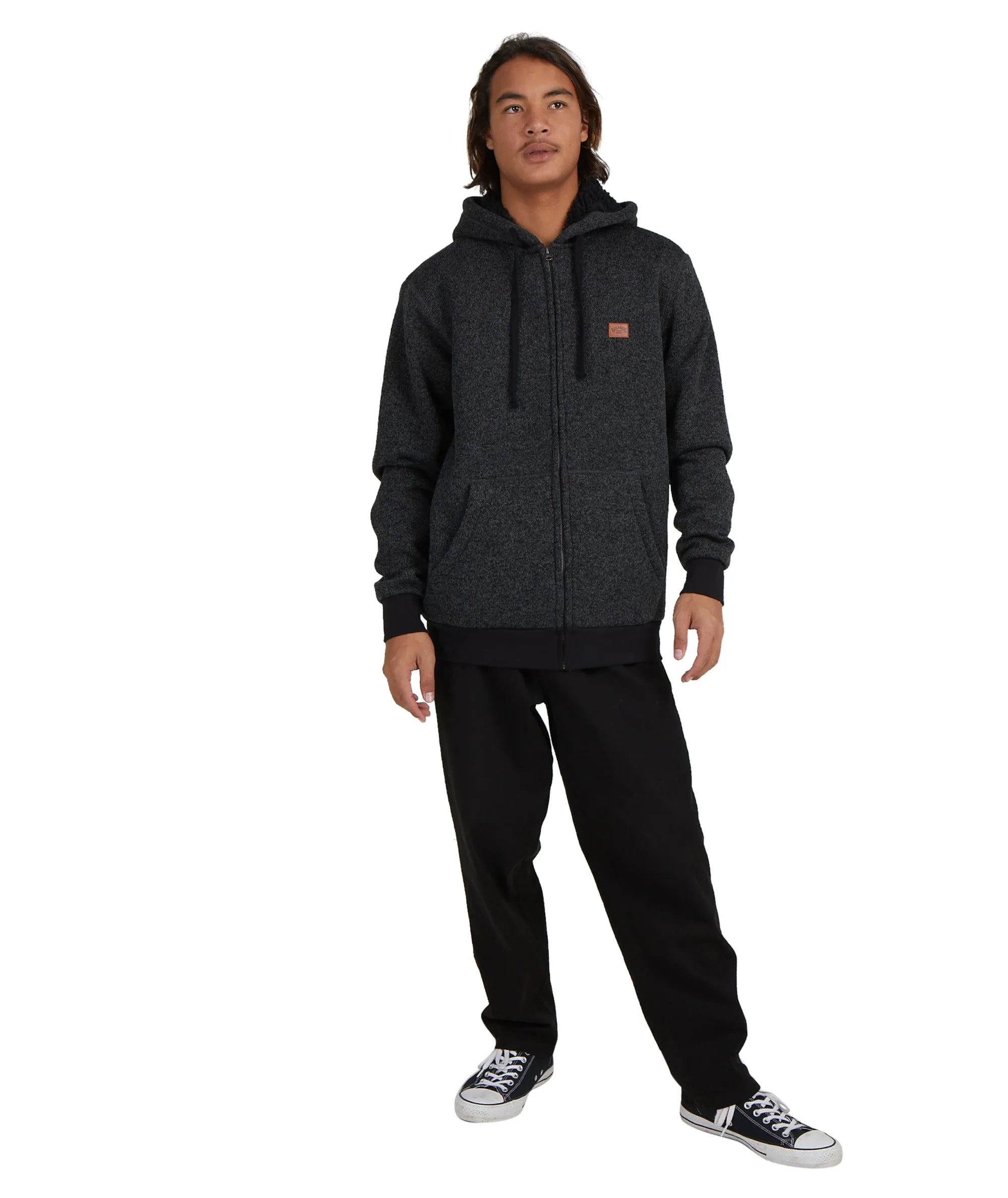 Revolt Zip Thu Hood