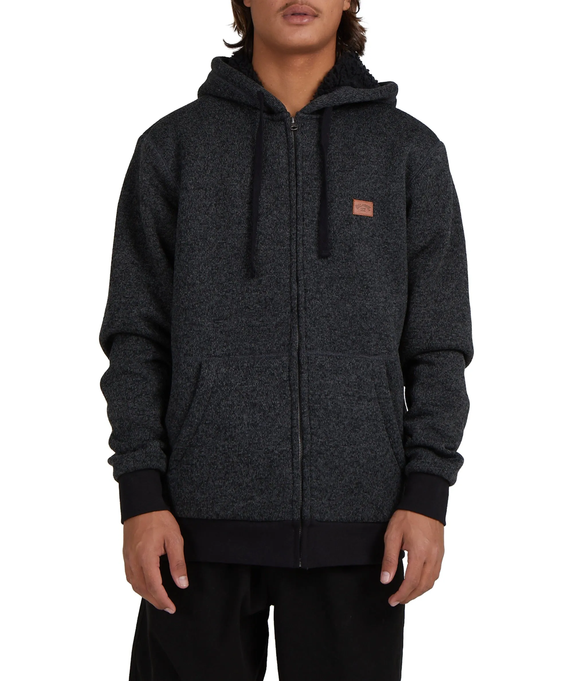 Revolt Zip Thu Hood