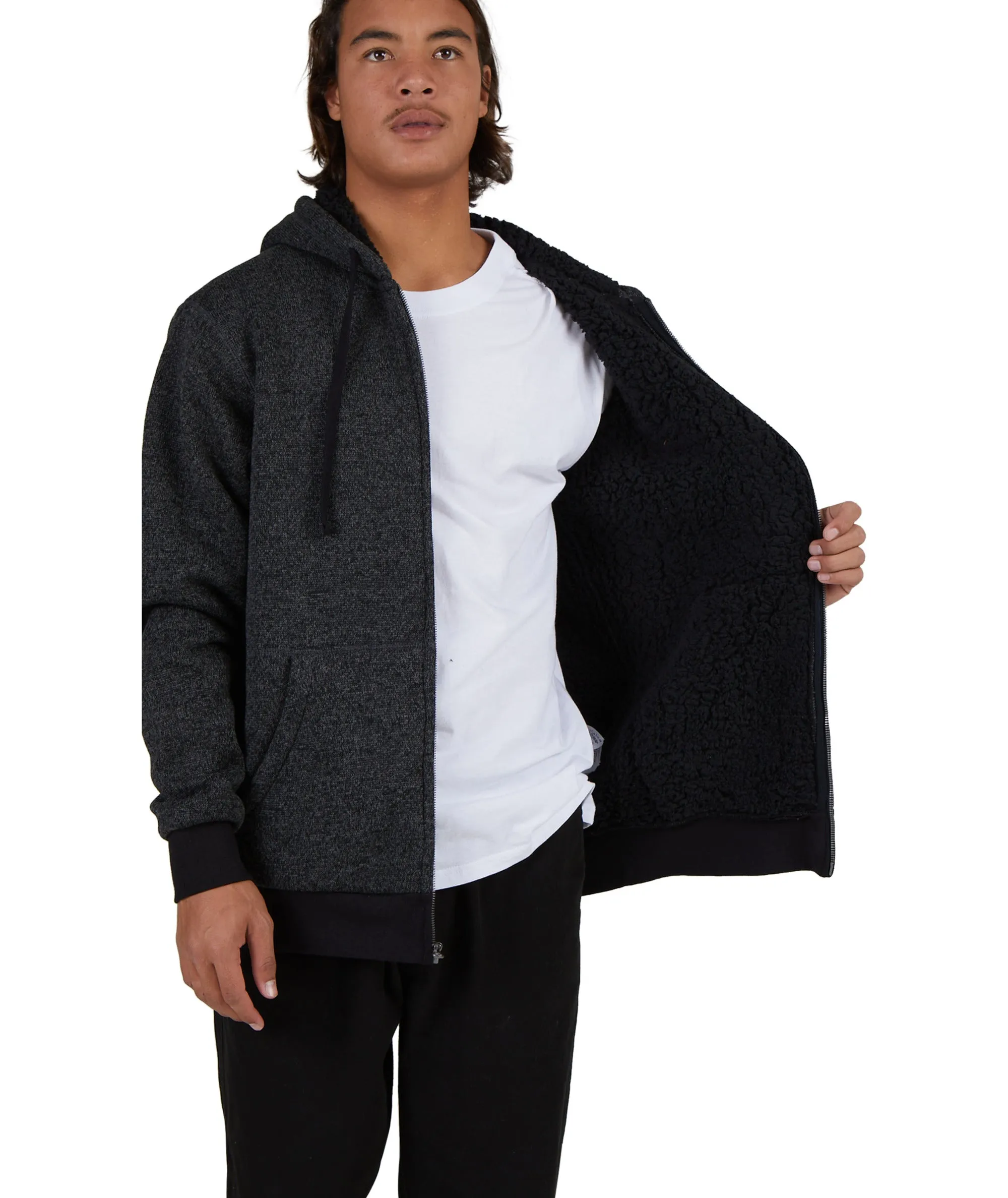 Revolt Zip Thu Hood