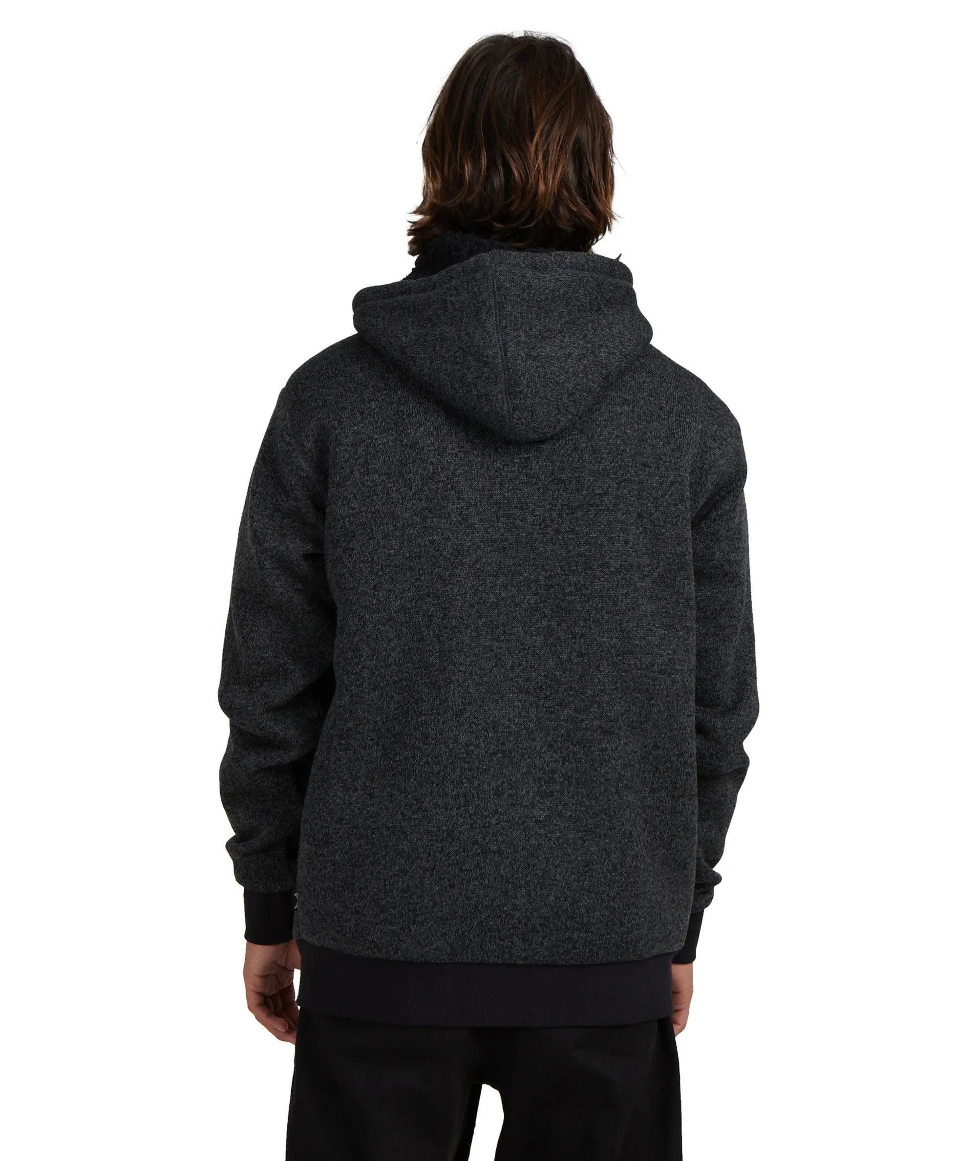 Revolt Zip Thu Hood