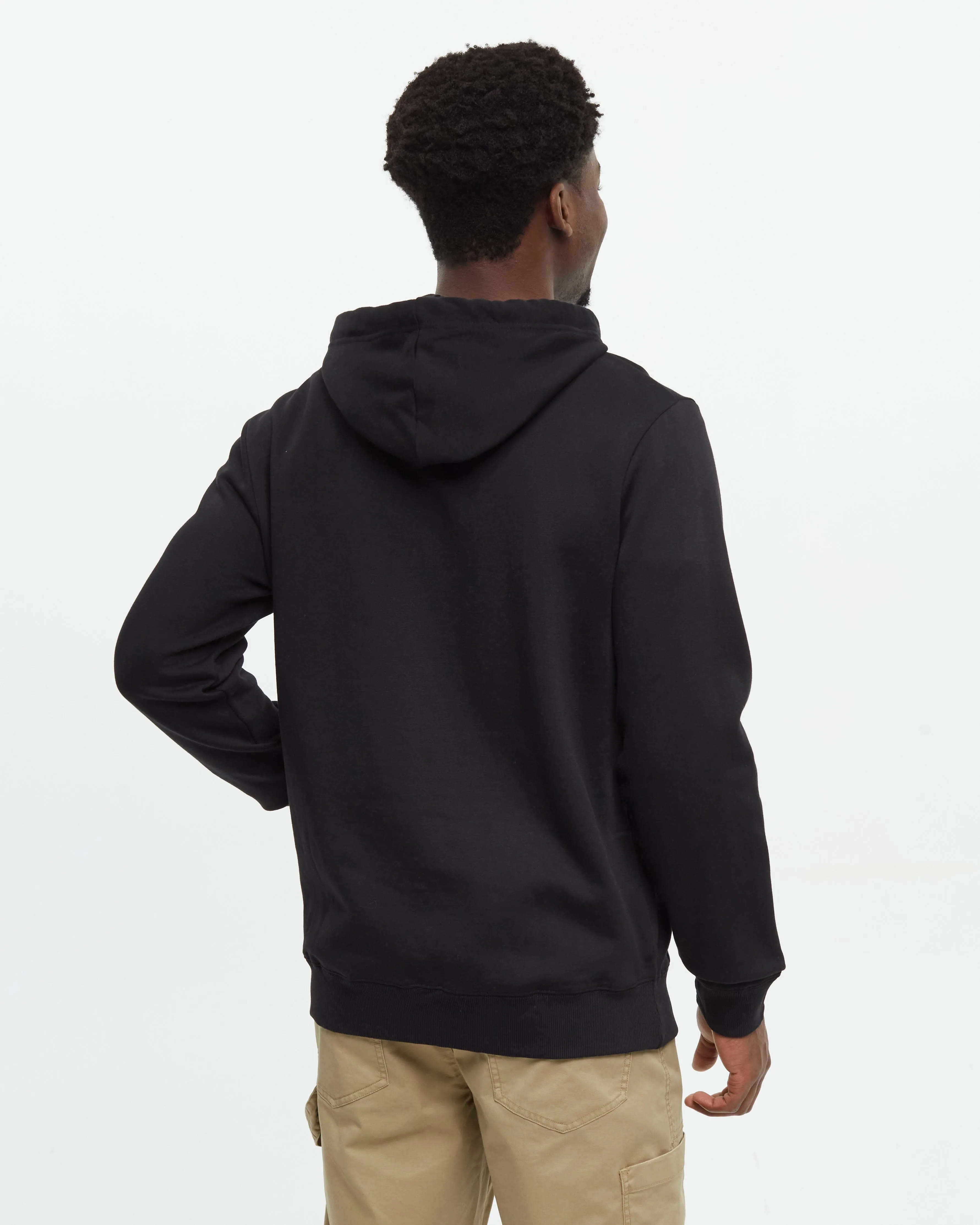 Reynard Zip Hoodie