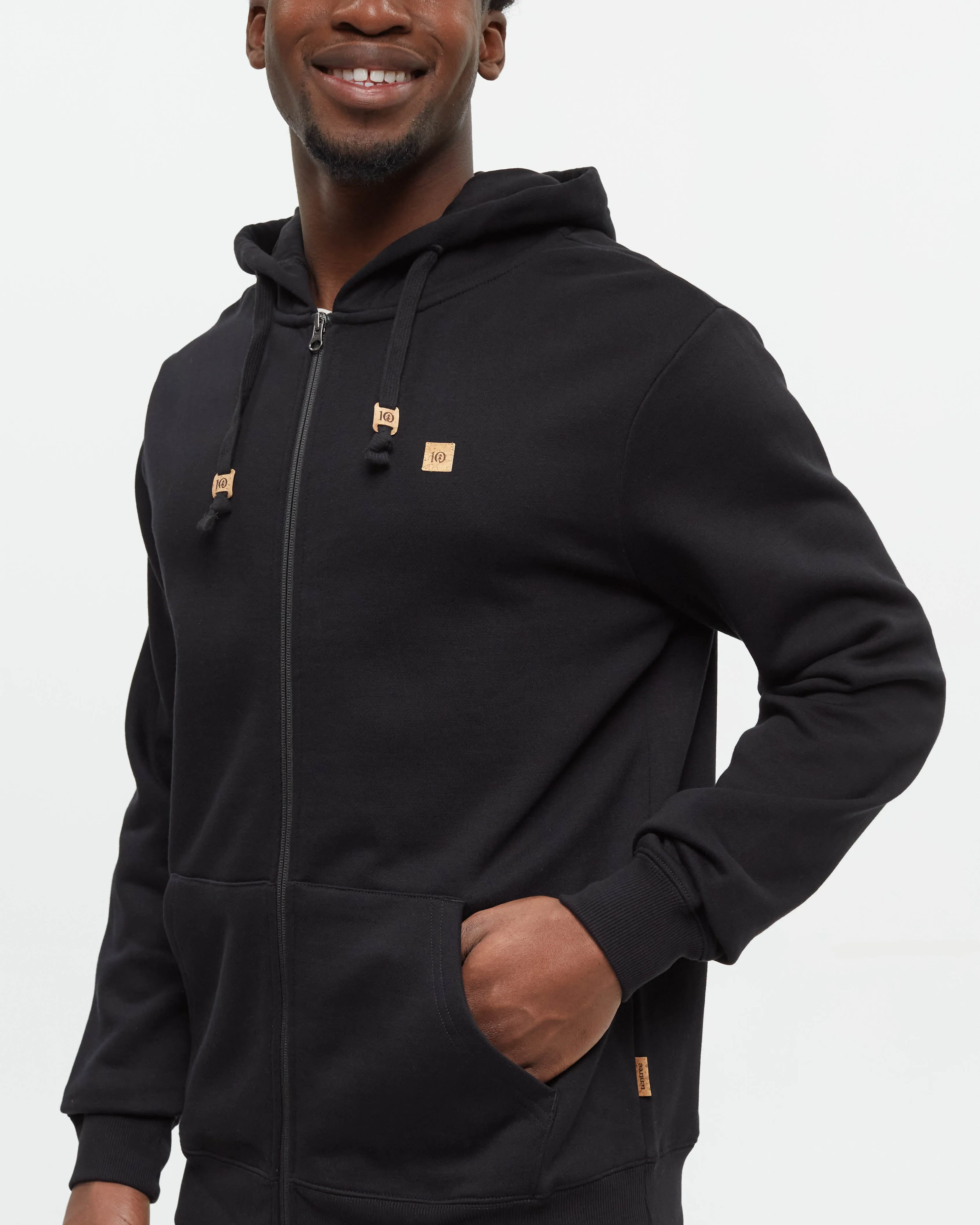 Reynard Zip Hoodie
