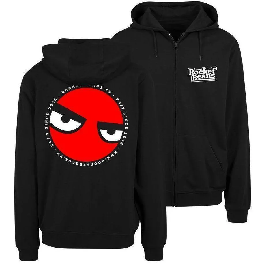 Rocket Beans TV - Cornerbug - Zipper
