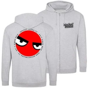 Rocket Beans TV - Cornerbug - Zipper