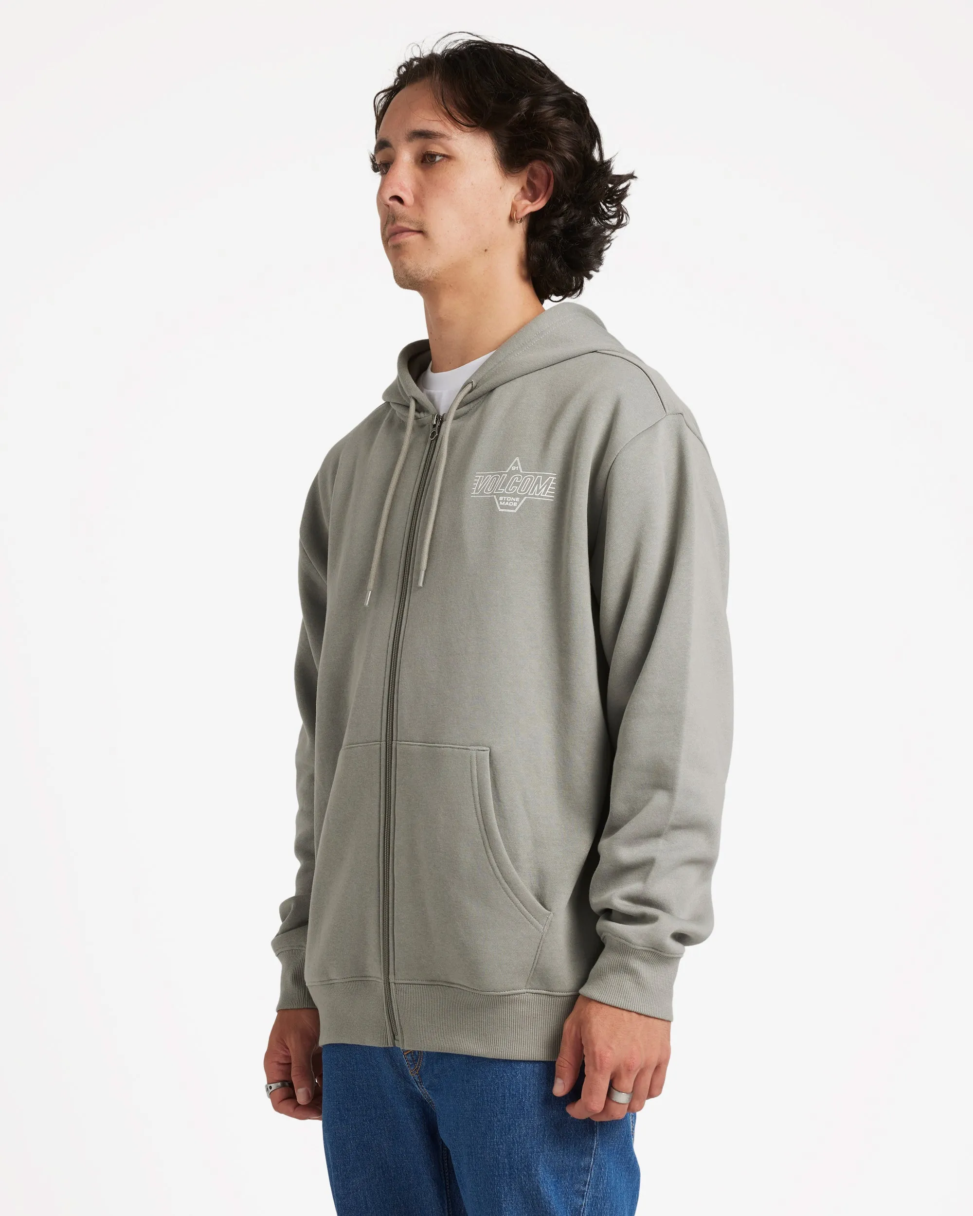 Roundabout Zip Fleece