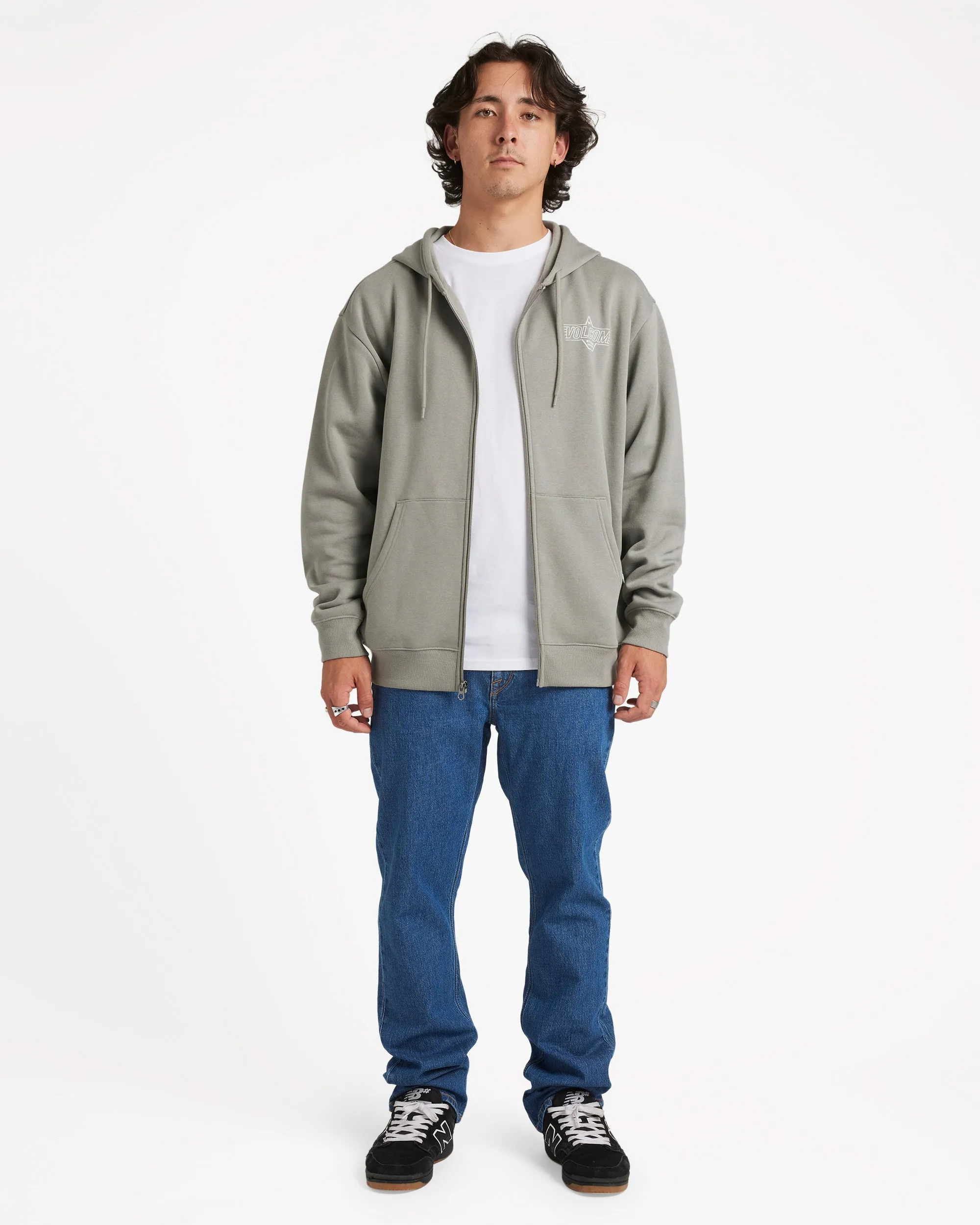 Roundabout Zip Fleece