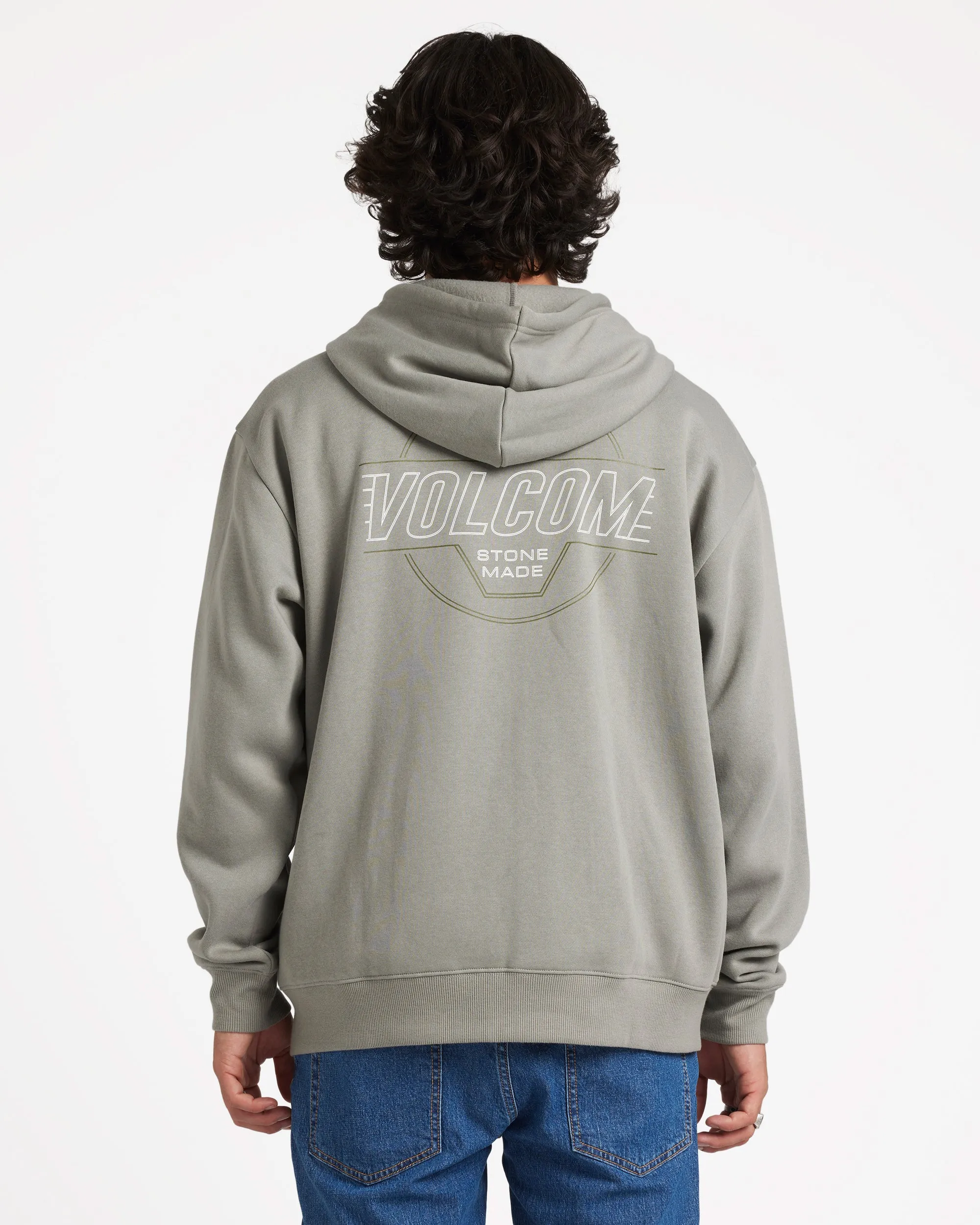 Roundabout Zip Fleece