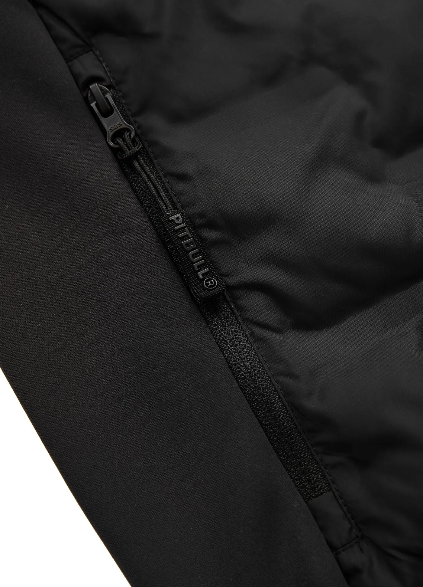 Roxton Insulated Hybrid Jacket