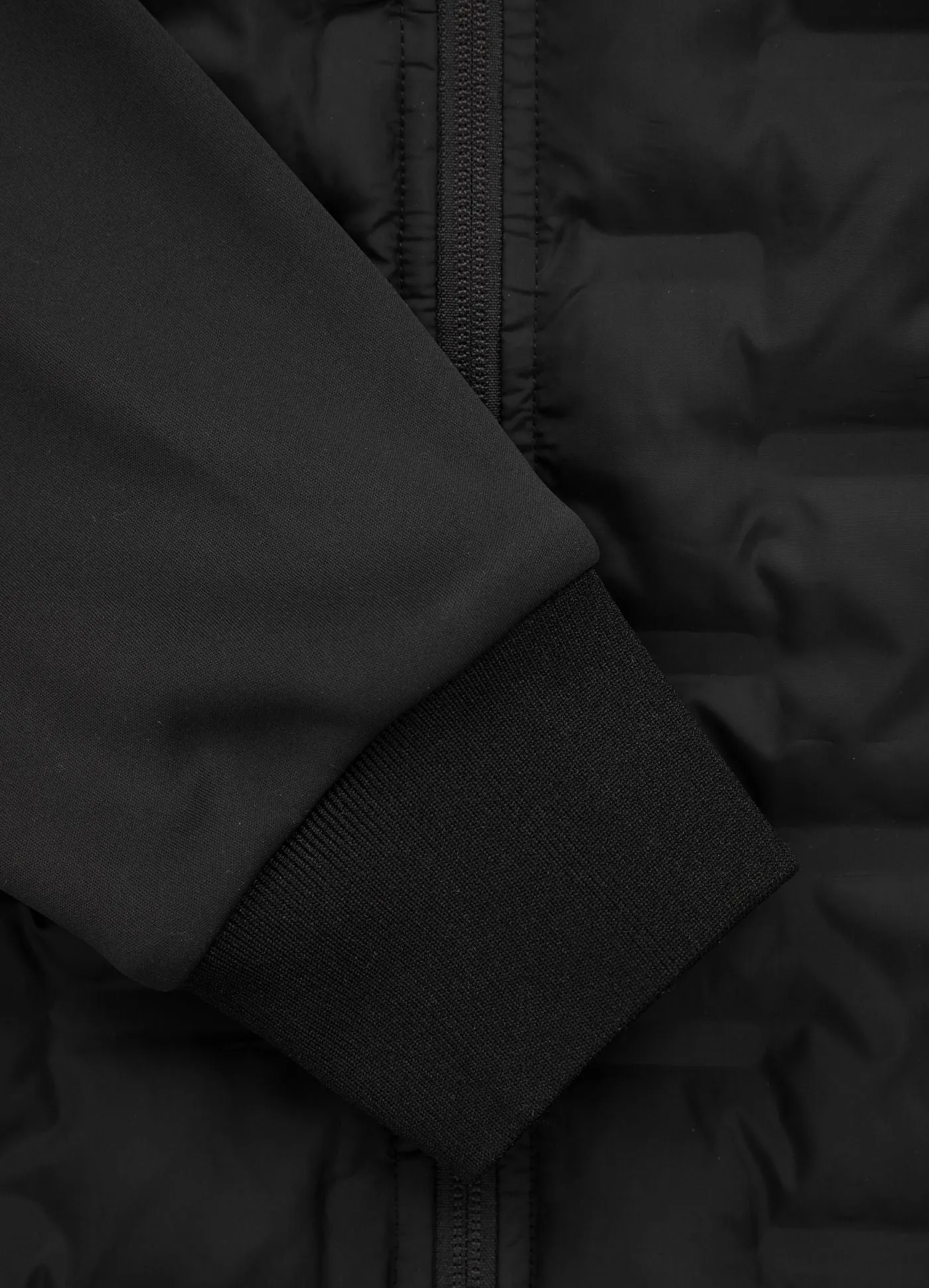 Roxton Insulated Hybrid Jacket