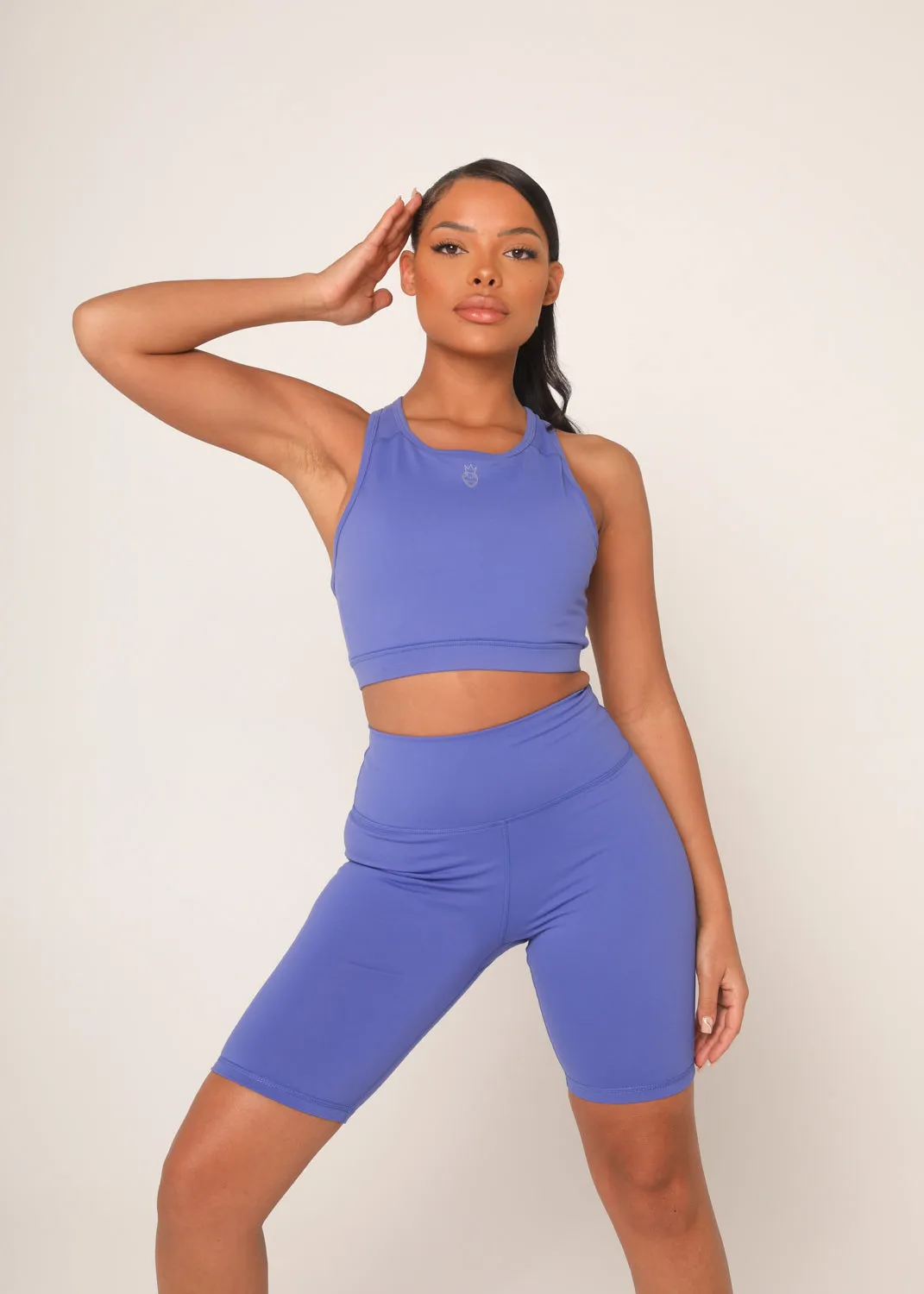 Royal Blue Sports Bra